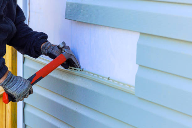 Reliable Storm Damage Siding Repair contractor in Markleton, PA by Squared Siding