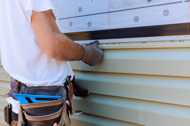Trusted Storm Damage Siding Repair service in Markleton, PA - Squared Siding
