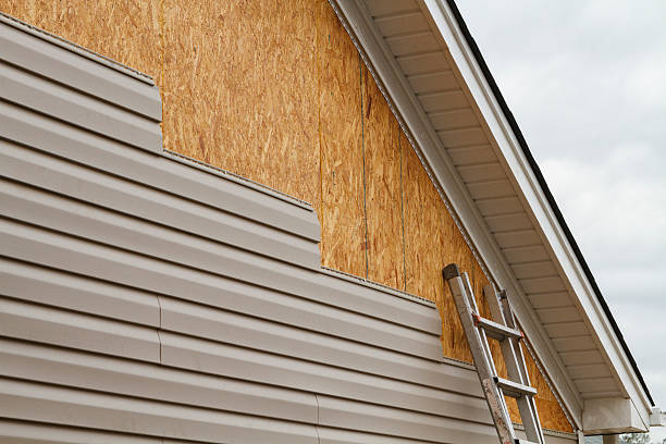 24/7 Emergency Storm Damage Siding Repair experts in Markleton, PA